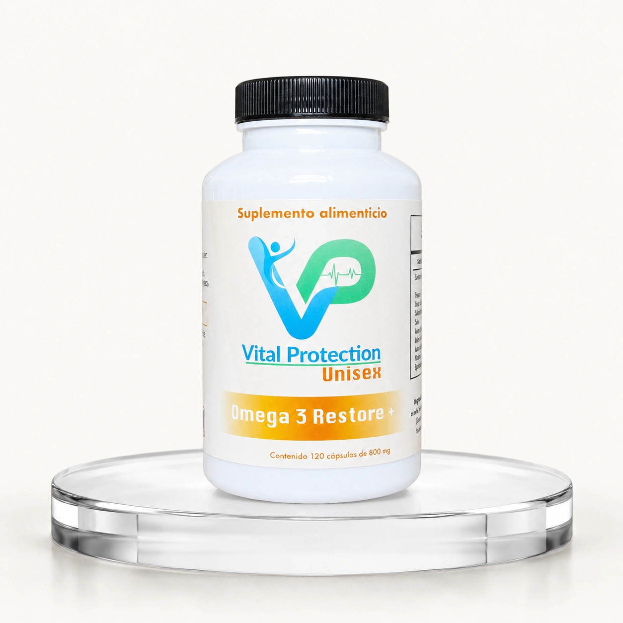 Omega 3 Restore+