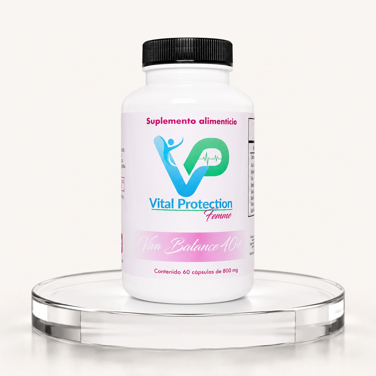 Viva Balance 40+