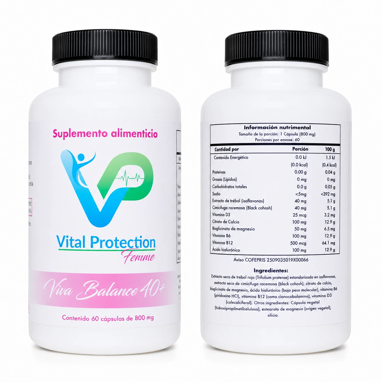 Viva Balance 40+ - Image 3